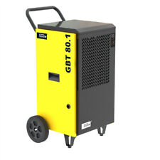 Güde Bautrockner Kondenstrockner Raumentfeuchter Luftentfeuchter GBT 80.1 55548