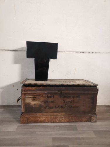 Vintage schwarz - vintage,