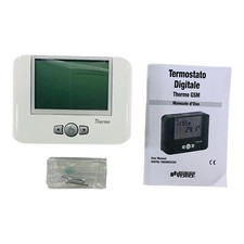 VEMER VE715900 THERMO GSM - Digitale Heizungsthermostat GSM Modul, Thermostat