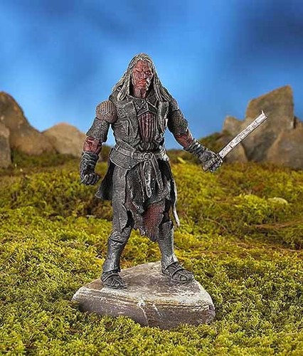 Shagrat mordor uruk - uruk-hai,