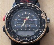 Citizen Alarm Chronograph Japan