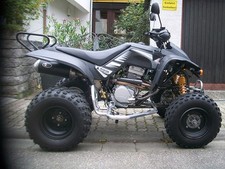 Auspuff für SMC Barossa