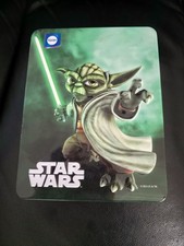 "Star Wars Yoda (Brot-)Dose"