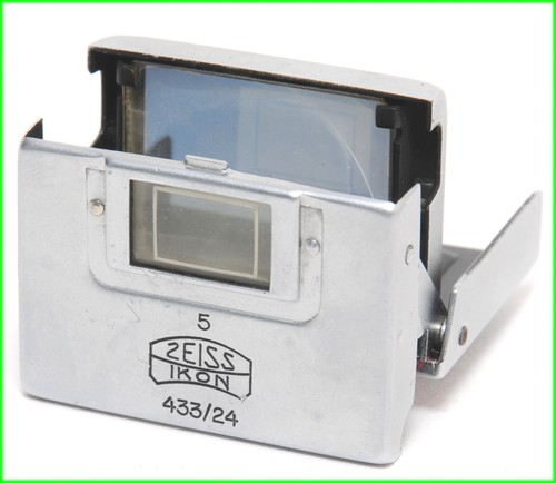 Vintage zeiss ikon finder - vintage,
