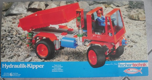 Top fischertechnik - top:,