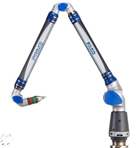 Geprüft faro messarm prime - geprüft,