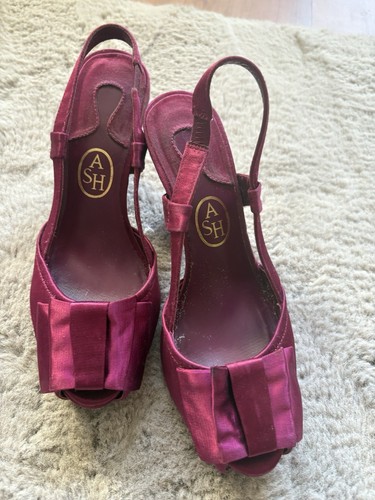 Ash sexy designer high heels - high,