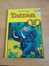 Tarzan - Edgar Rice Burrough's Nr.2 / BSV
