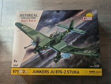 Cobi 5767 Junkers Ju 87 G 2