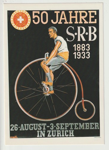 Fahrrad hochrad 50 - , /