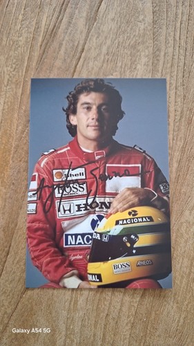 Ayrton senna mclaren - senna, racing