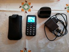 Seniorenhandy sprechend / SOS - Taste / Simlockfrei / extra große Tasten T19 Ito