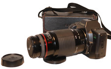 Sigma AF - APO 75-300mm Multi-Coatet  f/4,5-5.6 für Canon EF Anschluss