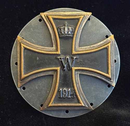 Eisernes kreuz 1914 m - eisernes,