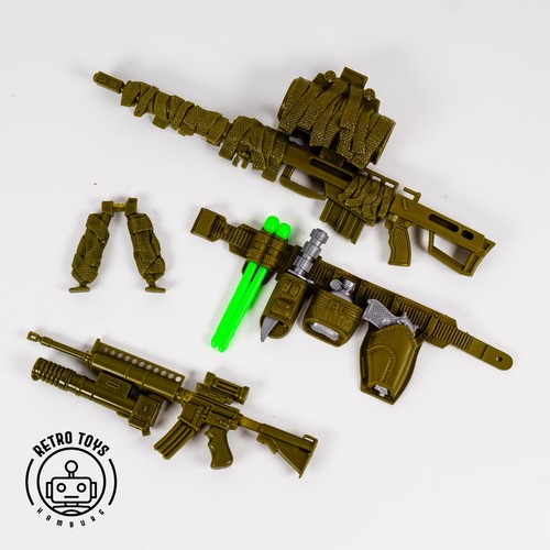 Action man sniper combat - sniper, set