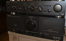 Technics SE-M100 Power
