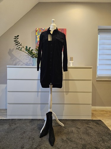 Zara kleid hemdkleid - hemdkleid, hemd
