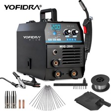 Fülldraht Schweißgerät 220V