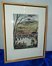 Wandbild Motiv Heidelberg Alte