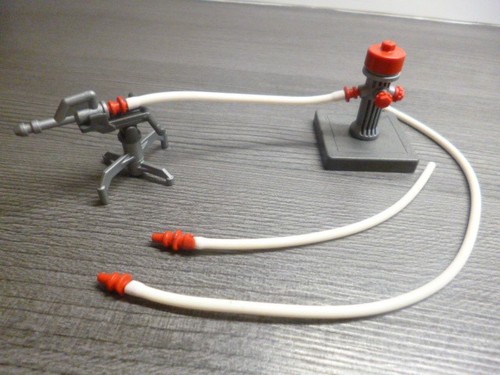 Playmobil zur feuerwehr - zur,