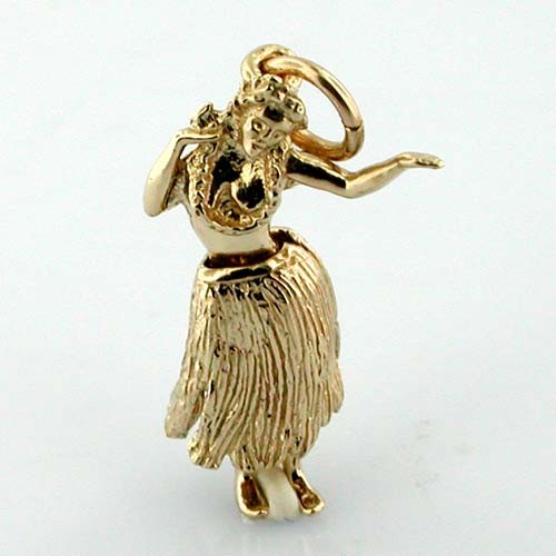 14k gold beweglicher - 14k,