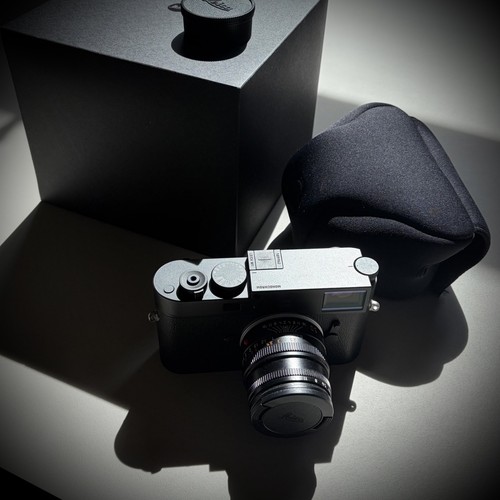 Leica m11 monochrom schwarz - leica,