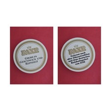 FAXE Gross in Geschmack und