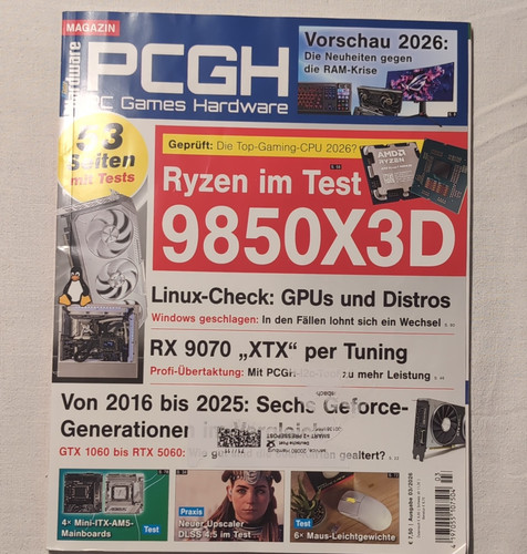Games hardware magazin 26 - pc,