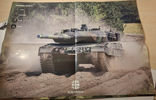 Poster sammlung panzer leopard - poster,