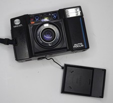 MINOLTA AF-S, Vintage 35mm