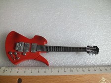 Vintage altes  - Gasfeuerzeug - Miniatur - Elektro - Gitarre - Dora - Nr.5