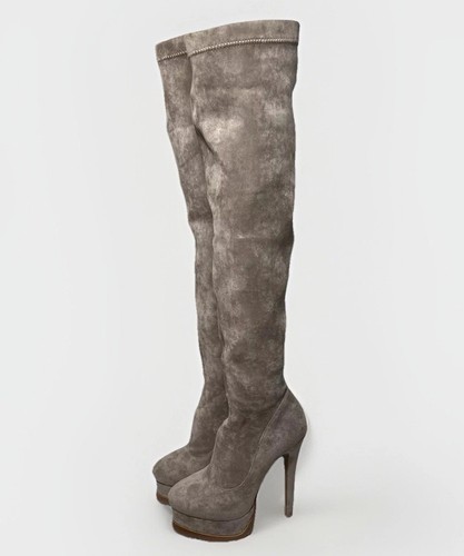 Alaia paris high heels stiefel - heels,