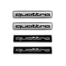 Für audi quattro car - für, zubehör