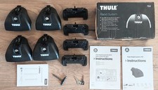 THULE 4073 + 753 | Für: VOLVO