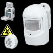 PENTATECH Funk-Bewegungsmelder