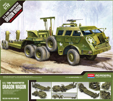 13409 ACADEMY 1/72 U.S. TANK