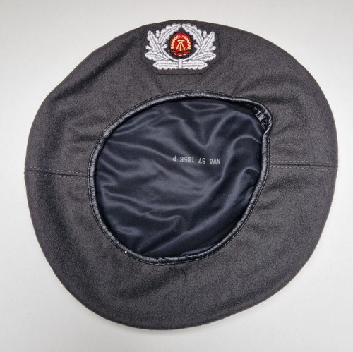 Ddr nva fdu damen - ddr, barett