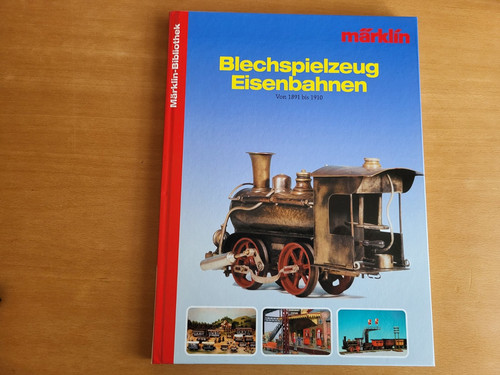 Blechspielzeug eisenbahnen - blechspielzeug,