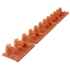 Gummikontakt 12 Tasten für