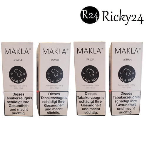 Makla ifrikia traditionell - ifrikia,