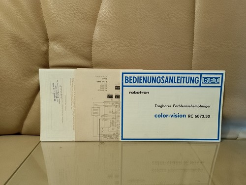 Rft color vision - rft,