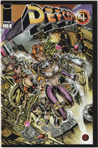Defcon 1 image comics - 4,