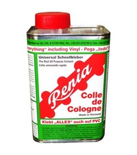 Lederkleber Autokleber Kleber