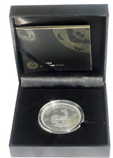 1 Oz Silber Südafrika Krügerrand PP Polierte Platte  2017,2018,2019 zur Auswahl