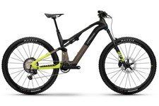 Haibike Elektro-Fahrrad Carbon