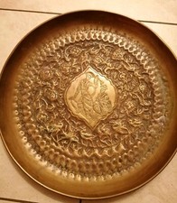 Wandteller schale 5cm - wandteller/schale, 27,5cm