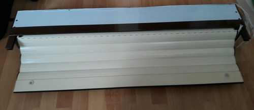 Vorsatzrolladen alu 90gr - alu,