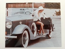 Original vintage foto barbra - original,