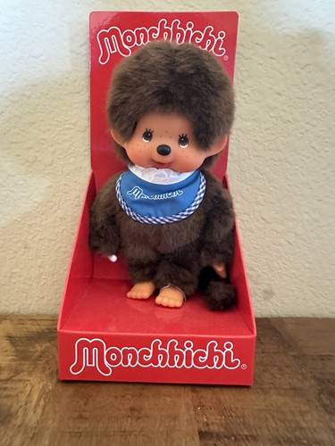 Sekiguchi monchhichi boy - boy, doll