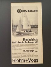 Blohm + Voss Segeljolle Conger